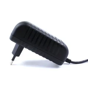 Adaptateur secteur universel AC/DC 12V 2A 3-12V réglable, 100-240V <span class=keywords><strong>1</strong></span>.5A, 24V <span class=keywords><strong>1</strong></span>.5A, 24W, 12V 2000mA, certifié EU EAC CCC - Product Image 1