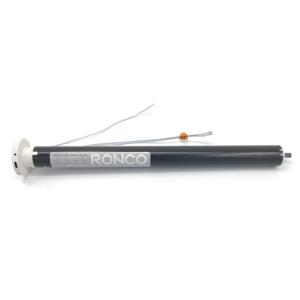 <span class=keywords><strong>Motor</strong></span> Tubular Ronco Ultra Silencioso de 25 mm para Electrodomésticos, Control Zigbee, Panel Solar, Batería de 12V/24V, Garantía de 5 Años - Product Image 3
