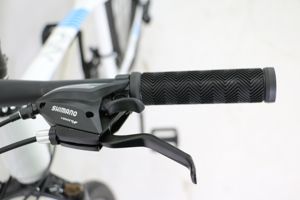 Vélo de montagne logo personnalisé suspension complète blanc 26 27.5 29 équitation <span class=keywords><strong>blix</strong></span> VTT - Product Image 5