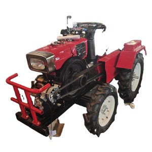 Nuevo Tractor Agrícola Multifuncional Pequeño, Mini Tractor con Motor de Entrenamiento de Cilindros, Potente de 75HP/25HP, 4x4, en Venta - Product Image 1