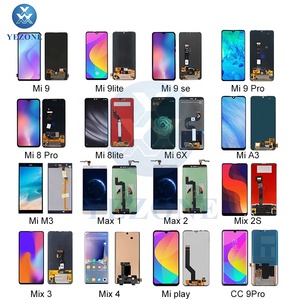 Reemplazo para pantallas de teléfono Redmi para Redmi Note7 8 9 10 Original para Redmi Note 7 Pro pantalla Lcd pantalla táctil - Product Image 1