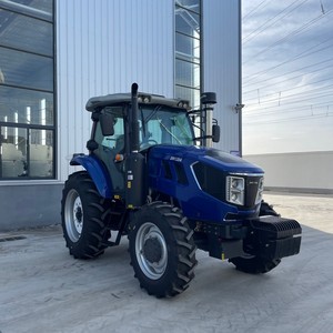 Tracteur agricole 120 CV 4x4 Diesel Moteur puissant |   Puissance élevée pour les grandes exploitations agricoles en <span class=keywords><strong>Argentine</strong></span> - Product Image 2