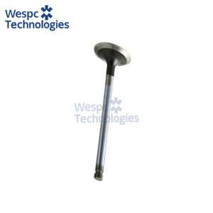 WESPC Soupape d'admission d'excavatrice de haute qualité 3142L081 pour moteur Perkins 1004 1006 1104 404 - Product Image 3