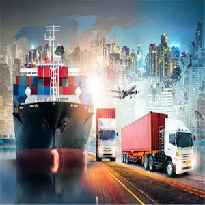 Günstigste Preise Container Seefracht nach Dubai Harbor Freight Shipping von Ningbo nach Europa Seefracht von Shanghai nach Mumbai