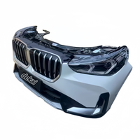 Composants pratiques de carrosserie extérieure pour BMW X1 U11, ensemble de pare-chocs avant démonté avec calandre et phares
