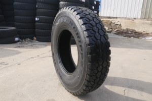 Neumático Radial de Alto Rendimiento para Automóvil de Pasajeros, Cuatro Estaciones, LT235/85R16 ROMAN, Precio de Fábrica - Product Image 4