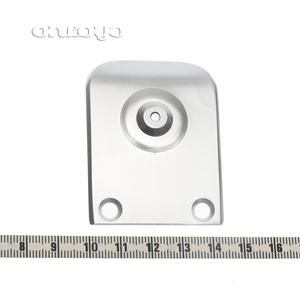 Plaque d'aiguille convexe en acier pour Tajima <span class=keywords><strong>TOYOTA</strong></span>, Feiya etc. machines de broderie chinoises, pièces de rechange - Product Image 1