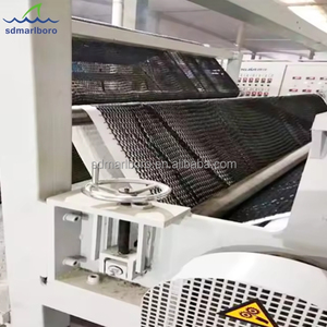 SDM Đen 3D vải địa kỹ thuật vật liệu tổng hợp hệ thống thoát nước Net cho cỏ nhân tạo Turf - Product Image 2
