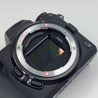 Cámara Mirrorless HD de Segunda Mano Original de Alta Calidad Z7 II 4K con Ranuras para Dos Tarjetas, Mirrorless 4K con Control Remoto