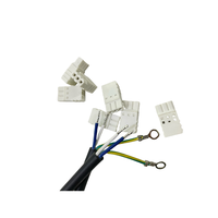 Özel Kablo 3 4 5 6 7 8 Pin Endüstriyel Elektronik Montajlar Konnektör Ekipmanı