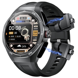 Reloj Inteligente DF GT97 IP67 Resistente al Agua, Pantalla Grande de Alta Definición de 1.53 Pulgadas, Frecuencia Cardíaca, Llamadas por Bluetooth, NFC, Batería Conveniente de 400 mAh - Product Image 2