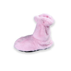 Fábrica <span class=keywords><strong>Microondas</strong></span> Calor Lavanda Spa Botines <span class=keywords><strong>Microondas</strong></span> Calentado Zapatillas Zapatos Calentador de <span class=keywords><strong>pies</strong></span> para terapia de rehabilitación - Product Image 2