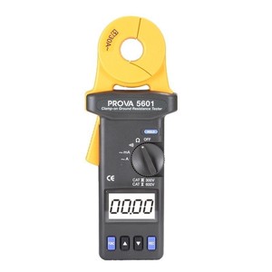 Medidor de Resistencia a Tierra de Alta Precisión PROVA-5637, Tipo Pinza, TAIWAN Baohua - Product Image 4
