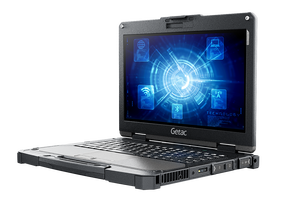 Máy tính xách tay getac B360 là một máy tính xách tay hoàn toàn chắc chắn được thiết kế cho dịch vụ tại chỗ, với màn hình có thể đọc được 1400 nits - Product Image 2