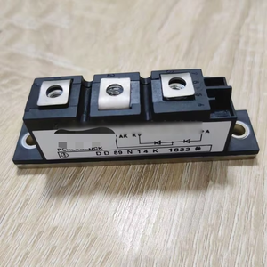 Marca DD89N14K Módulo Nuevo Original Ready Stock Automatización industrial PAC Controlador de programación PLC dedicado - Product Image 1