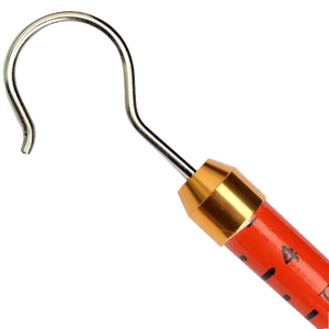 Nuevos productos de tecnología para 2019 de alta tensión 8 m-15 m de medición ajustable gobernante rod - Product Image 5