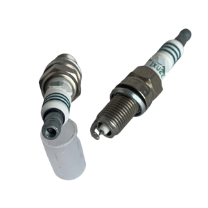 Bujías de Encendido de Iridio y Platino de Alta Calidad para Automóviles <span class=keywords><strong>IXU22</strong></span> 5308 para Chevy BMW VW Fiat - Product Image 2