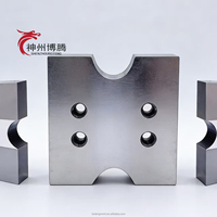 Cuchilla de Corte para Barras, Fabricada en Anhui, Varios Estilos y Materiales, Cuchilla de Corte Personalizable, Venta Directa de Fábrica.