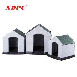 กรงสัตว์เลี้ยงในร่มราคาประหยัด ทำจากพลาสติก สำหรับแมว สุนัข - Product Image 6