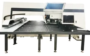 Punzonatrice AMD-357 a torretta CNC amada