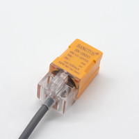 Sensor Proximitas Otomatisasi Industri BANGTOS NPN ABS, Saklar Proximitas Induktif, Jarak Penginderaan 5mm