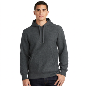 New Hot Selling Winter Half Zip Hoodie for Men Digital Printing Velour Fabric Oversized Fit-Private Label Best Quality Price - Product Image 1