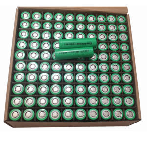 リチウムイオン電池18650 <span class=keywords><strong>3</strong></span>.7V 2500mAh 3C 5C強力Bis CE MSDS RoHS UN38.<span class=keywords><strong>3</strong></span>認証 - Product Image 1