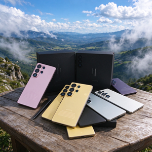 สมาร์ทโฟนธุรกิจความเร็วสูง S26 Ultra หน่วยความจำ 16GB+1TB ชาร์จเร็ว 65W กล้องสวยในตัว รองรับ Android 15 มีสินค้าพร้อมส่ง - Product Image 2