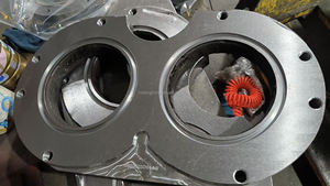 Placa de Protección Zoomlion DN200DN230DN260, Repuestos para Bomba de Concreto, para Maquinaria de Construcción, 1 Año de Garantía, Hecho en China - Product Image 5