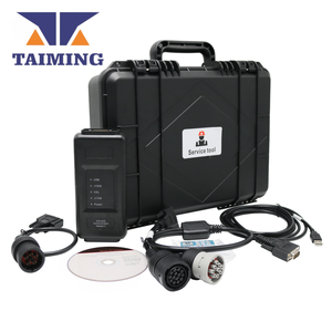 เครื่องมือวินิจฉัย ET4 รุ่น 538-5051 478-0235 317-7485 อะแดปเตอร์วินิจฉัย รุ่น 2025A พร้อม SIS+ET+ซอฟต์แวร์ - Product Image 5