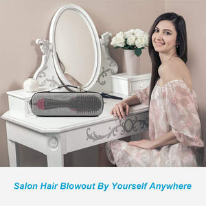 Étui de transport rigide gris <span class=keywords><strong>pour</strong></span> sèche-<span class=keywords><strong>cheveux</strong></span> <span class=keywords><strong>Revlon</strong></span> - Product Image 4