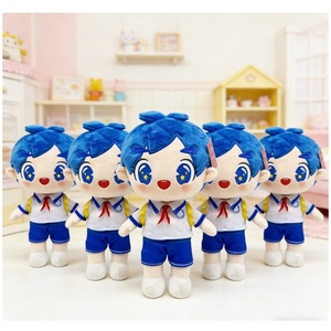 カスタムマスコットコスチューム 大人用ソフトトイ カスタムオーダー  パーソナライズドプラッシュトイ カスタムプラッシュトイメーカー EN 71 - Product Image 3