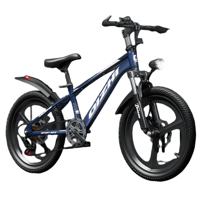 新しい子供用自転車20 "22" マウンテンバイク6-7-8-9-10歳のバギーボーイ小学校用自転車