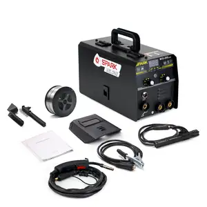 MIG-250 Super 3 IN 1 Inverter Arc Welders Gasless MIG Welding Machine IGBT Inverter Soldadora MMA TIG LIFT For Household