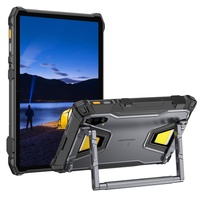 Ulefone Armor Pad 5 Pro, Tablet PC Android 15 de 11 Pulgadas, MTK Octa Core, 5G, Wi-Fi, 24200mAh, 12+512GB, Cámara de Visión Nocturna IA de 64MP, Nuevo
