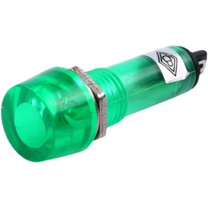 مصباح إشارة بلاستيكي موديل رقم XD10-3 بقوة 12 فولت 24 فولت 110 فولت مصباح مؤشر ضوئي بحجم 10 ملم مصباح مؤشر ضوئي - Product Image 6