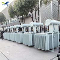 Transformador de Distribución de Aceite TSTY 22kv/0.416kv 630KVA 1000KVA 1250KVA Transformador Eléctrico