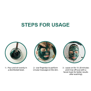 99% SPicule Peel huyết thanh rong biển Sponge <span class=keywords><strong>microneedling</strong></span> cho điều trị mụn trứng cá Hyaluronic Acid Bio mặt cho mũi dạng lỏng - Product Image 6