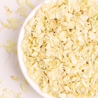Pétales de jasmin séchés à parfum naturel intense, pétales de fleurs de jasmin purs en vrac, thé aux herbes sain, vente en gros
