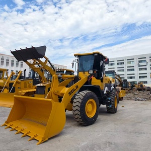 Good Condition Premium SDLG L936 <b>Wheel</b> Loader Well-maintained Cost-effective Reliable Engine One Year Warranty in Stock - Product Image 3