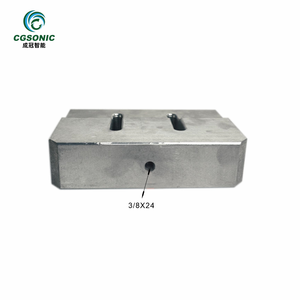 Transductor Vibrador en Nueva Condición con Bocina de Acero Hecho en China 15/20/30/35/40KHZ Molde de Soldadura Ultrasónica de Plástico - Product Image 3