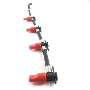 고품질 OEM 31471-2F001 314712F001 연료 리턴 호스 어셈블리 한국차용 - Product Image 1