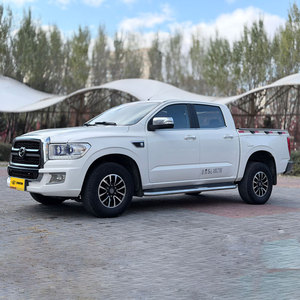 トラック 2WD Automatic Zxauto 2.0t 4X4 Gasoline Automatic Pickup Truck Exported by
