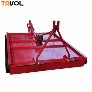 Machines agricoles 70hp 4wd 8 + 2/ 8 + 8 boîte de vitesses de changement de vitesse tracteur de tondeuse à gazon de jardin fabriqué en Chine Tavol - Product Image 5