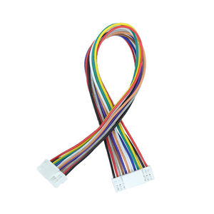 Gh1.25 MM 1.25 MM 1.25 Pitch 2P 2Pin 6P 4 14 18 Pin JST-GH 6-pin GHR 04V bağlayıcı özel JST GH kablo montaj kablo demeti - Product Image 2