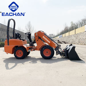 Eachan รถตักดีเซล <span class=keywords><strong>CE</strong></span> EPA รถตัก4WD ทางการเกษตรรถยกไฮดรอลิกเคลื่อนย้ายดินราคาโรงงาน - Product Image 3