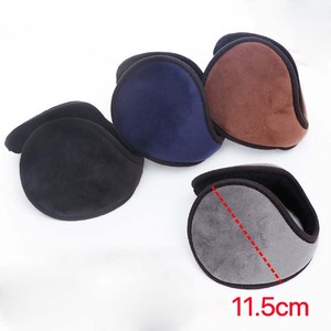 <span class=keywords><strong>Cache</strong></span>-oreilles coupe-vent hommes femmes <span class=keywords><strong>oreille</strong></span> chaude protecteur épaissir peluche hiver chaud <span class=keywords><strong>polaire</strong></span> <span class=keywords><strong>cache</strong></span>-oreilles extérieur cyclisme plus chaud doux <span class=keywords><strong>cache</strong></span>-oreilles - Product Image 5