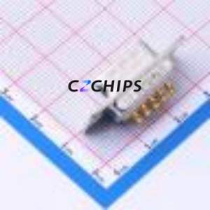 9670095615 D-Sub/VGA Connector Through hole Component (THT) Connector Male 9P 2 7.5A - Product Image 1