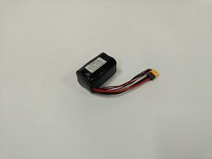 ハイパワー 10C 14.8V 4000mAh 4S1P 21700 リチウムイオンバッテリーパック FPV長距離ドローンおよびRCモデル用 - Product Image 6
