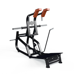 <span class=keywords><strong>YONG</strong></span> <span class=keywords><strong>WANG</strong></span> Super Squat Machine en acier, équipement de fitness pour le dos, entraîneur de hanches, exercice des jambes - Product Image 2